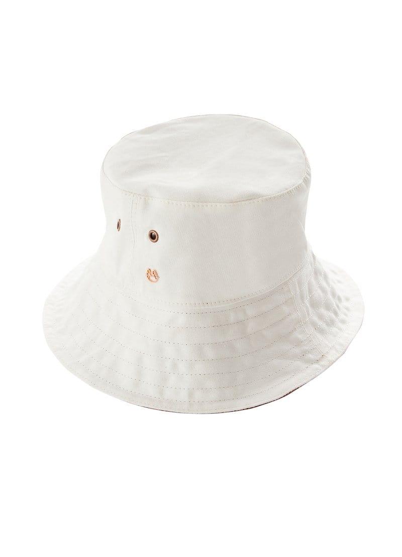 Sienna Skin Reversible Bucket Hat