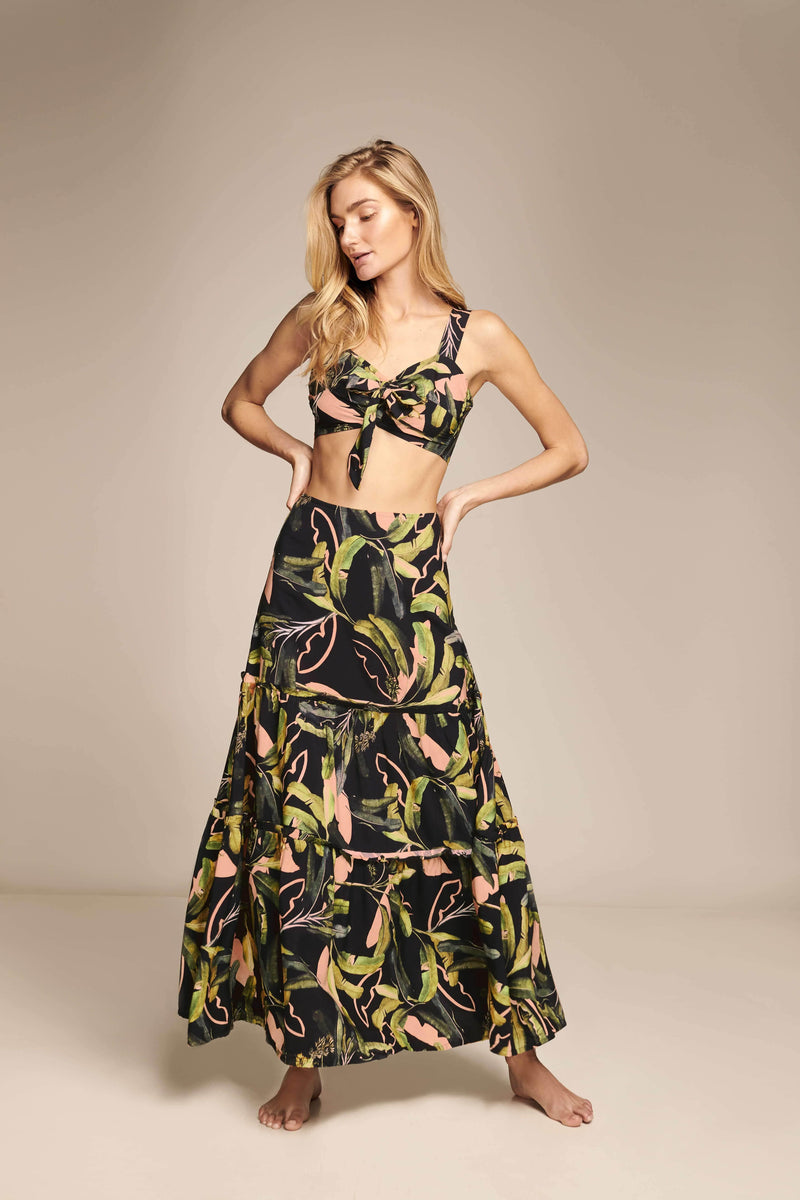 Jungle Dress - Veranera Swimwear