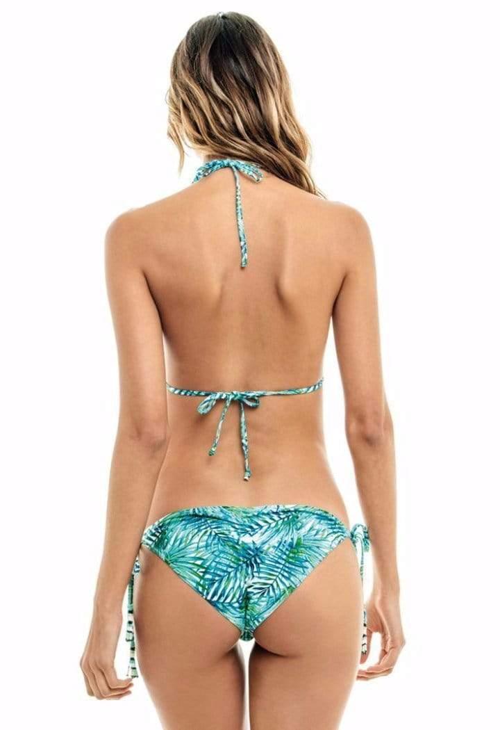 Native Triangle Bikini Top - Veranera Swimwear