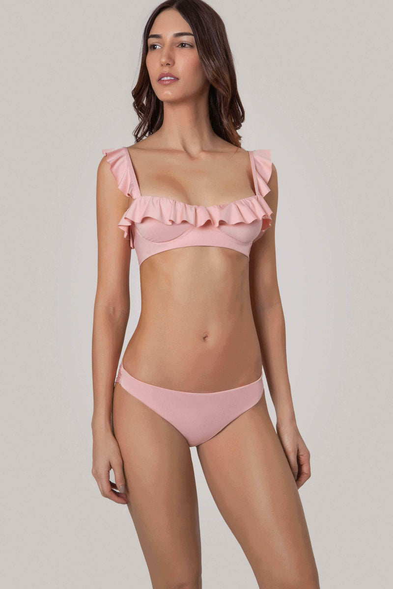 Lola Bikini Bottom - Veranera Swimwear
