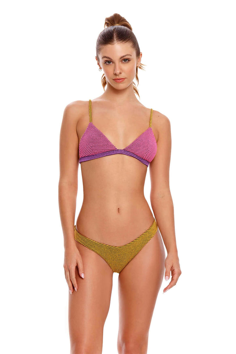 Lisa Vini Solis Bikini Top